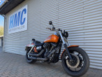 2008 Harley-Davidson FXDF Dyna Fat Bob