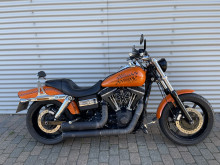 Harley-Davidson FXDF Dyna Fat Bob HMC Motorcykler. Vi bytter gerne. Harley-Davidson FXDF Dyna Fat Bob HMC Motorcykler. Vi bytter gerne.