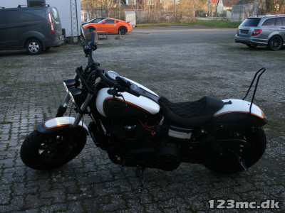 Harley-Davidson FXDF Dyna Fat Bob