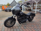 2008 Harley-Davidson FXFB Fat Bob 2008 Harley-Davidson FXFB Fat Bob