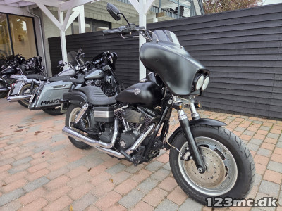 Harley-Davidson FXFB Fat Bob