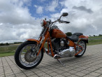 2008 Harley-Davidson FXSTSSE CVO Screamin Eagle