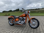 2008 Harley-Davidson FXSTSSE CVO Screamin Eagle