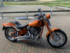 2008 Harley-Davidson FXSTSSE CVO Screamin Eagle