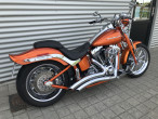 2008 Harley-Davidson FXSTSSE CVO Screamin Eagle