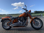 2008 Harley-Davidson FXSTSSE CVO Screamin Eagle