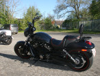 2008 Harley-Davidson VRSCDX Night Rod Special