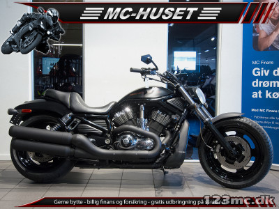 Harley-Davidson VRSCDX Night Rod Special V-Rod Anniversary