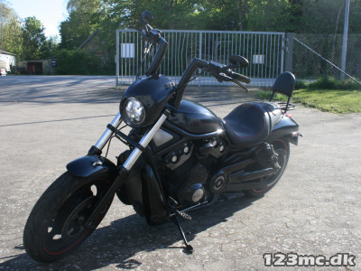 Harley-Davidson VRSCDX Night Rod Special