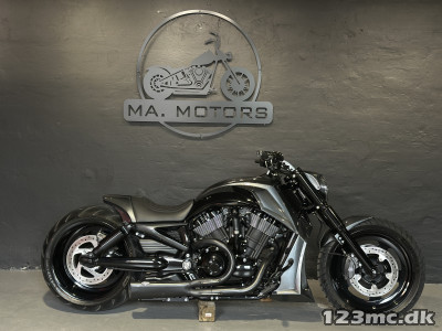 Harley-Davidson VRSCDX Night Rod Special