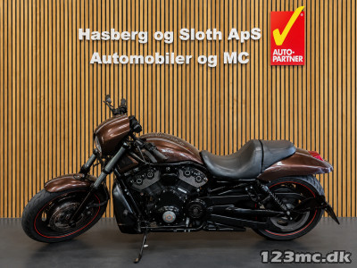 Harley-Davidson VRSCDX Night Rod Special