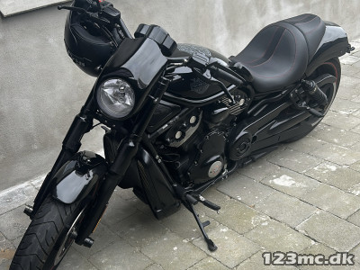 Harley-Davidson VRSCDX Night Rod Special