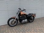 2008 Harley-Davidson XL1200 Custom