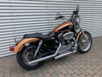 2008 Harley-Davidson XL1200 Custom