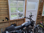 2008 Harley-Davidson XL1200 Custom