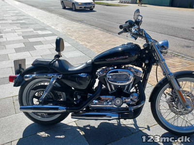 Harley-Davidson XL1200 Sportster