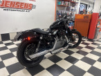 2008 Harley-Davidson XL1200N Nightster
