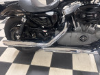 2008 Harley-Davidson XL1200N Nightster