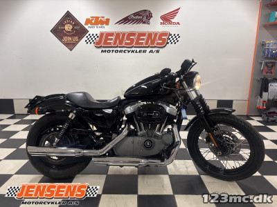 Harley-Davidson XL1200N Nightster