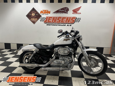 Harley-Davidson XL883L