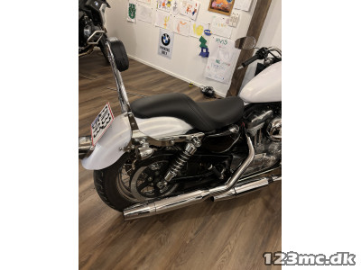 Harley-Davidson XL883L Sporster