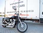 2008 Harley-Davidson XL883N Iron 883