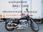 2008 Harley-Davidson XL883N Iron 883