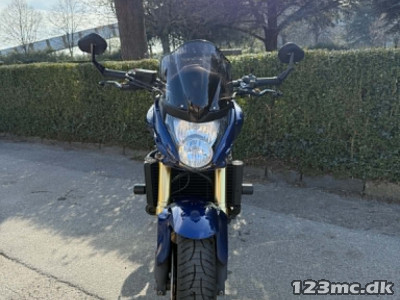Honda CB 600 F Hornet