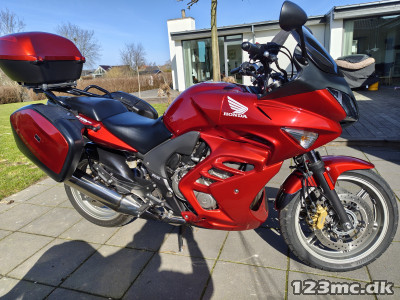 Honda CB 600 SA