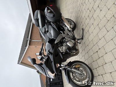 Honda CBF 1000 A Tour Honda CBF 1000 A Tour
