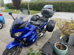 2008 Honda CBF 1000