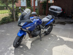2008 Honda CBF 600 SA 2008 Honda CBF 600 SA