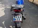2008 Honda CBF 600 SA 2008 Honda CBF 600 SA