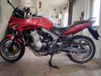 2008 Honda CBF 600 SA