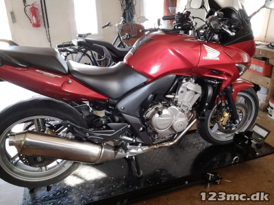 Honda CBF 600 SA Tour