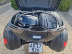 2008 Honda CBR 100 F 2008 Honda CBR 100 F