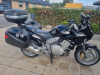 2008 Honda CBR 100 F 2008 Honda CBR 100 F