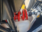 2008 Honda CBR 100 F 2008 Honda CBR 100 F