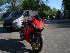2008 Honda CBR 1000 RR Fireblade