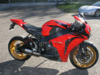 2008 Honda CBR 1000 RR Fireblade