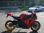 2008 Honda CBR 1000 RR Fireblade