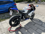 2008 Honda CBR 1000 RR Fireblade 2008 Honda CBR 1000 RR Fireblade