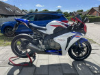 2008 Honda CBR 1000 RR Fireblade 2008 Honda CBR 1000 RR Fireblade