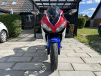 2008 Honda CBR 1000 RR Fireblade 2008 Honda CBR 1000 RR Fireblade