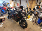 2008 Honda CBR 1000 RR Fireblade 2008 Honda CBR 1000 RR Fireblade