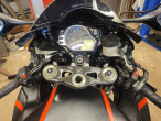 2008 Honda CBR 1000 RR Fireblade 2008 Honda CBR 1000 RR Fireblade