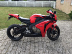 2008 Honda CBR 1000 RR Fireblade