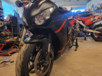 2008 Honda CBR 1000 RR Fireblade 2008 Honda CBR 1000 RR Fireblade
