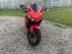 2008 Honda CBR 1000 RR Fireblade