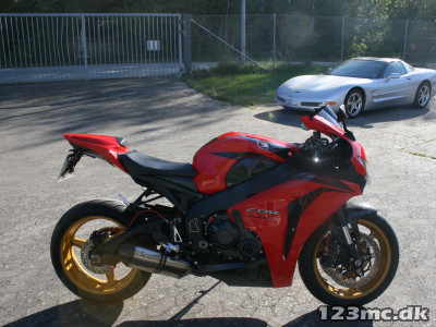 Honda CBR 1000 RR Fireblade